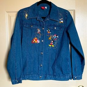 © Disney Jean Jacket